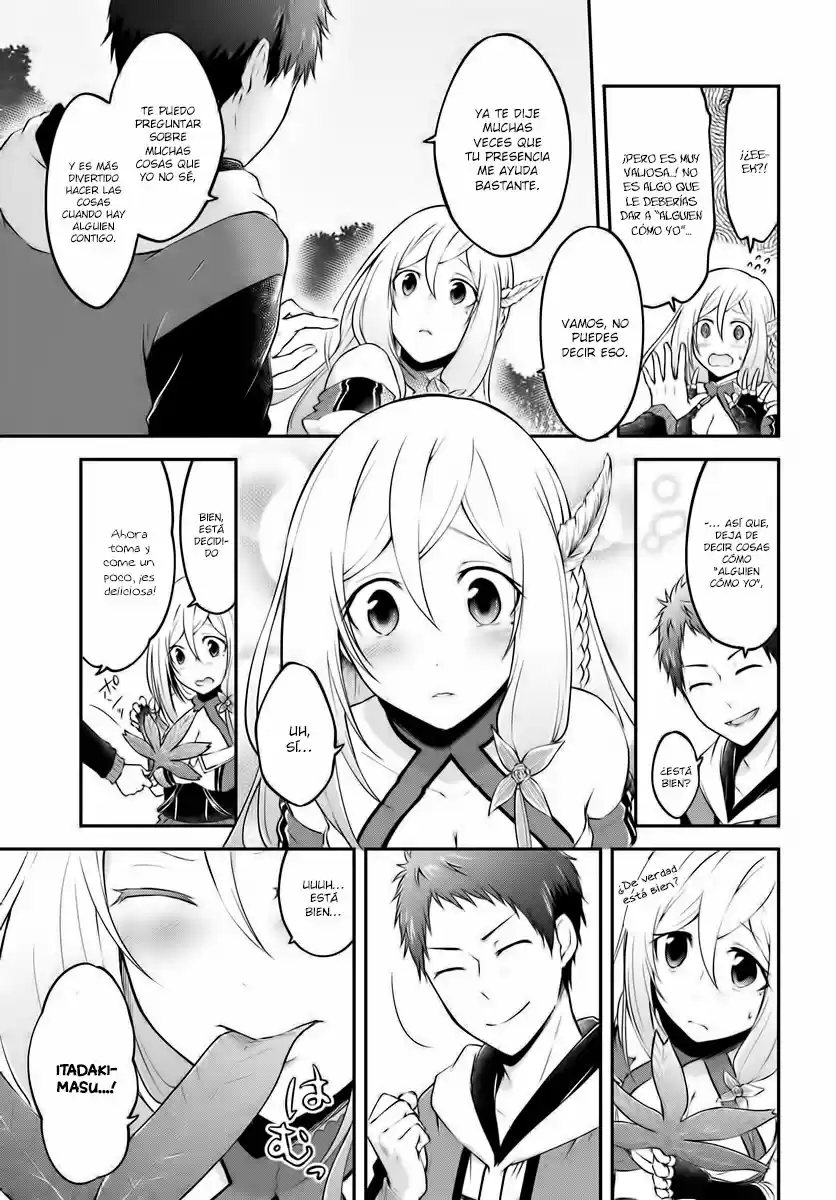 Isekai Cheat Survival Meshi - Capítulo 3 - Página 12 - LectorTMOo