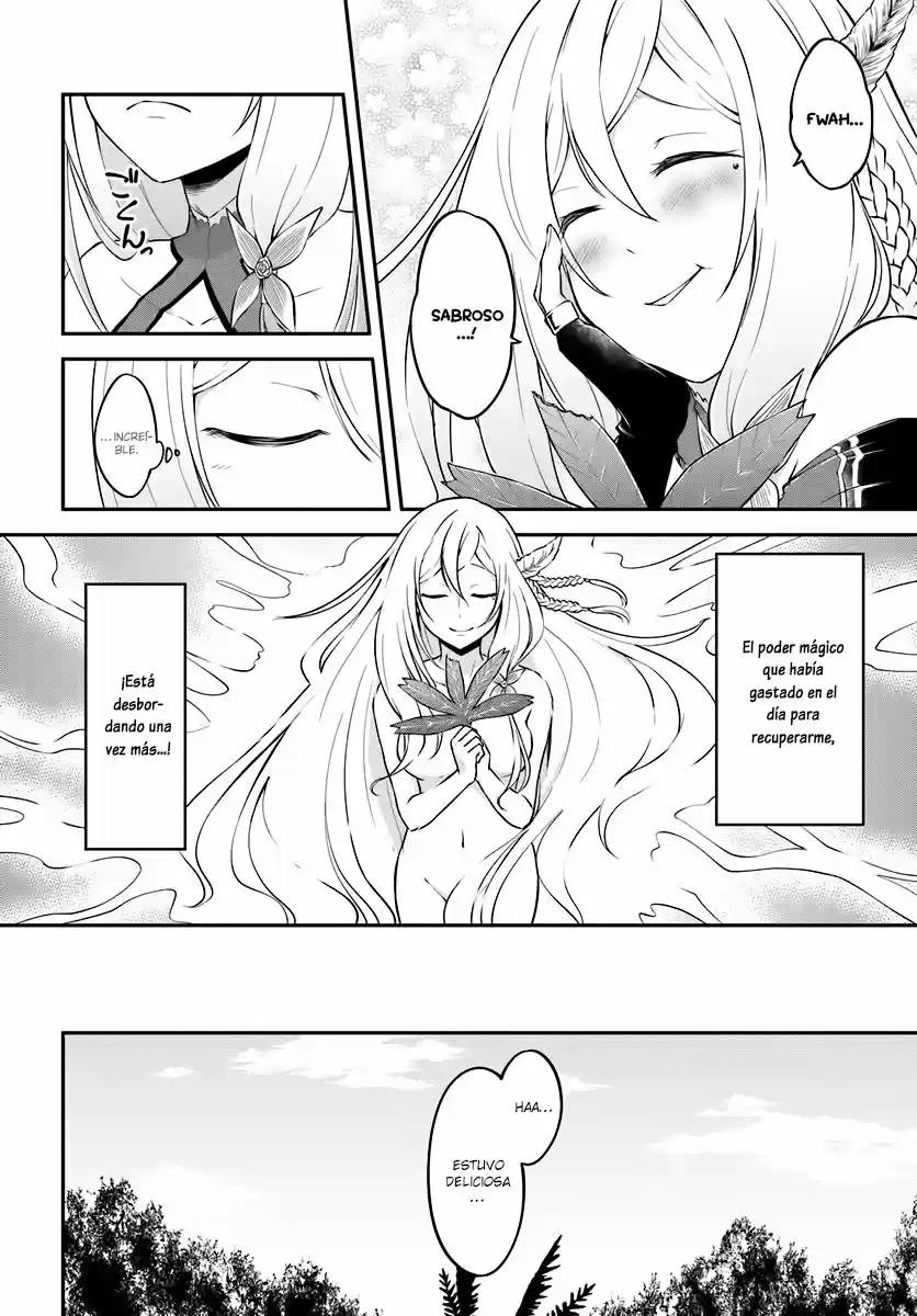 Isekai Cheat Survival Meshi - Capítulo 3 - Página 13 - LectorTMOo