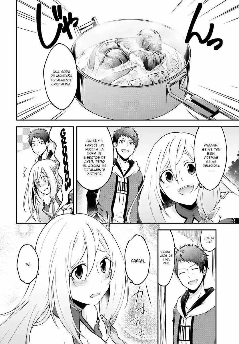 Isekai Cheat Survival Meshi - Capítulo 3 - Página 17 - LectorTMOo