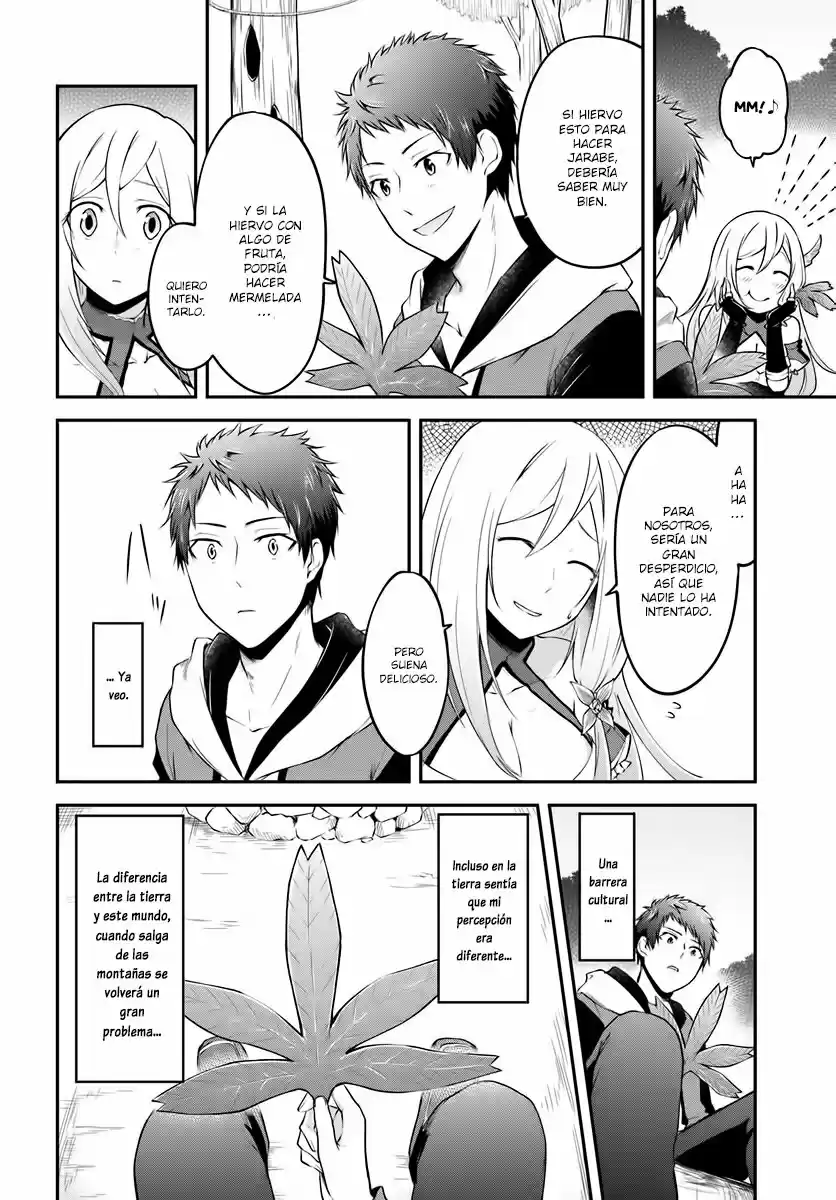 Isekai Cheat Survival Meshi - Capítulo 3 - Página 21 - LectorTMOo