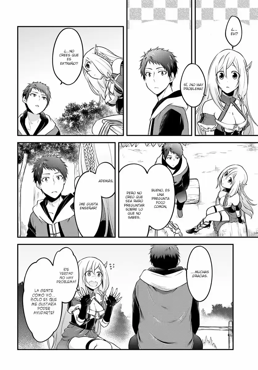Isekai Cheat Survival Meshi - Capítulo 3 - Página 23 - LectorTMOo