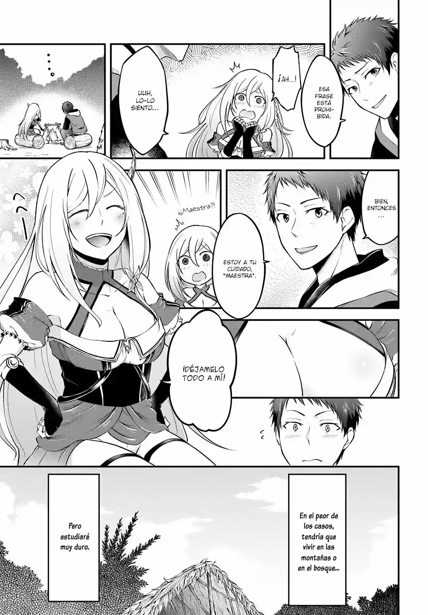 Isekai Cheat Survival Meshi - Capítulo 3 - Página 24 - LectorTMOo