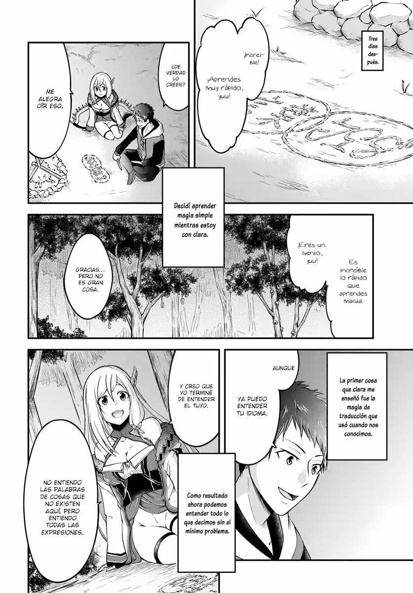 Isekai Cheat Survival Meshi - Capítulo 3 - Página 25 - LectorTMOo