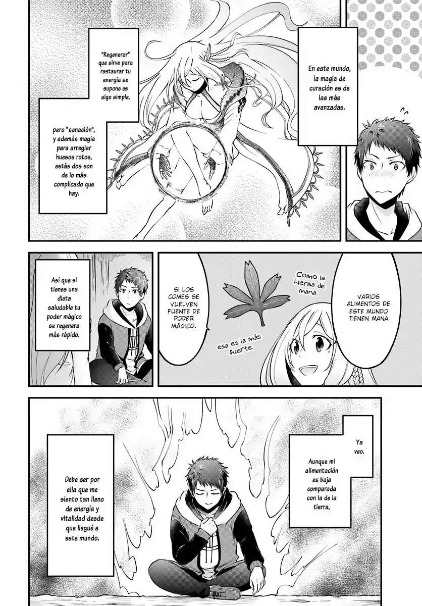 Isekai Cheat Survival Meshi - Capítulo 3 - Página 27 - LectorTMOo