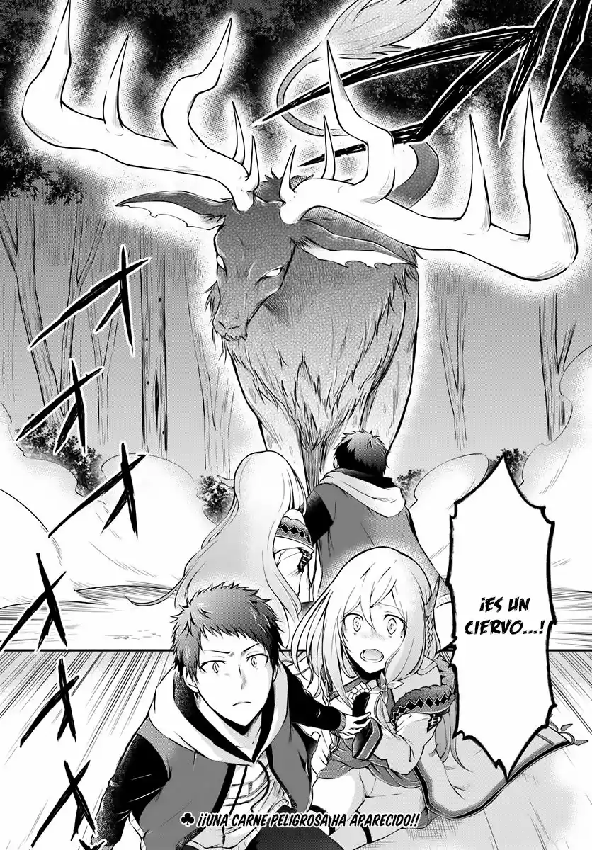 Isekai Cheat Survival Meshi - Capítulo 3 - Página 29 - LectorTMOo