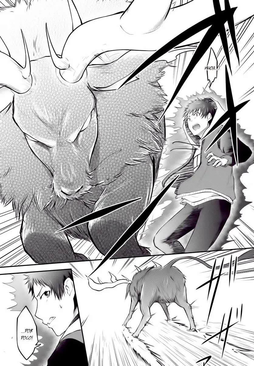 Isekai Cheat Survival Meshi - Capítulo 4 - Página 6 - LectorTMOo