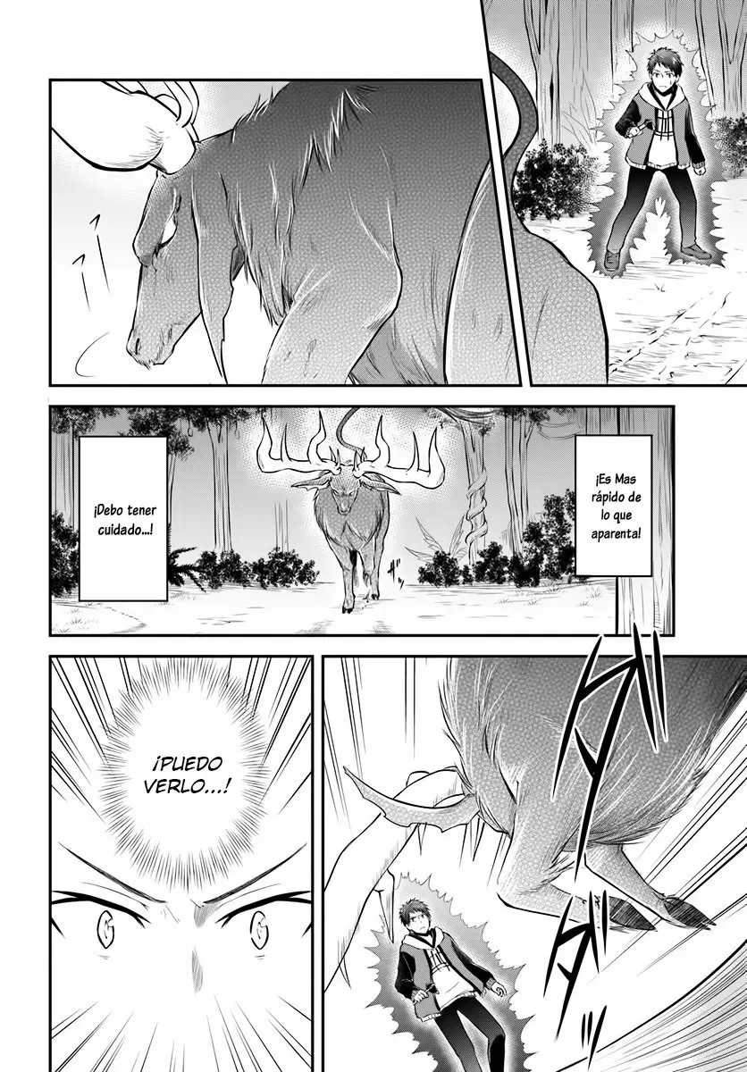 Isekai Cheat Survival Meshi - Capítulo 4 - Página 7 - LectorTMOo