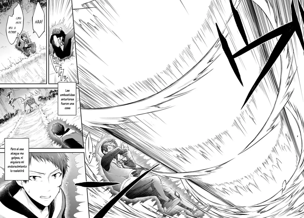 Isekai Cheat Survival Meshi - Capítulo 4 - Página 12 - LectorTMOo