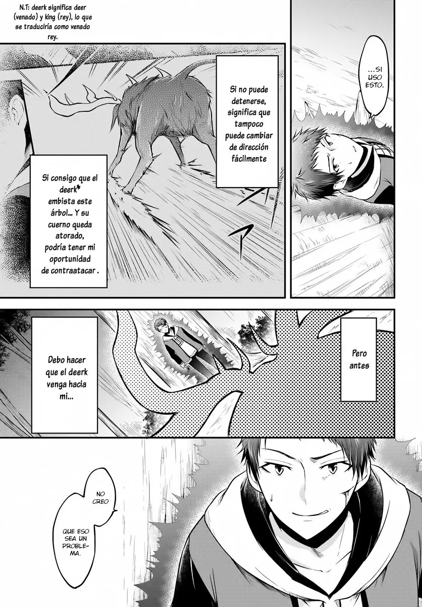 Isekai Cheat Survival Meshi - Capítulo 4 - Página 14 - LectorTMOo