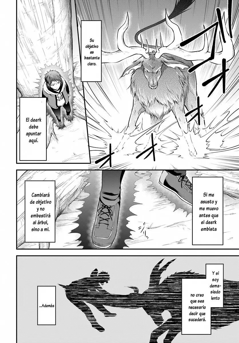 Isekai Cheat Survival Meshi - Capítulo 4 - Página 15 - LectorTMOo