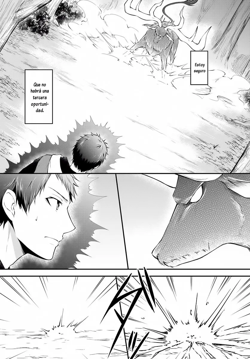 Isekai Cheat Survival Meshi - Capítulo 4 - Página 16 - LectorTMOo