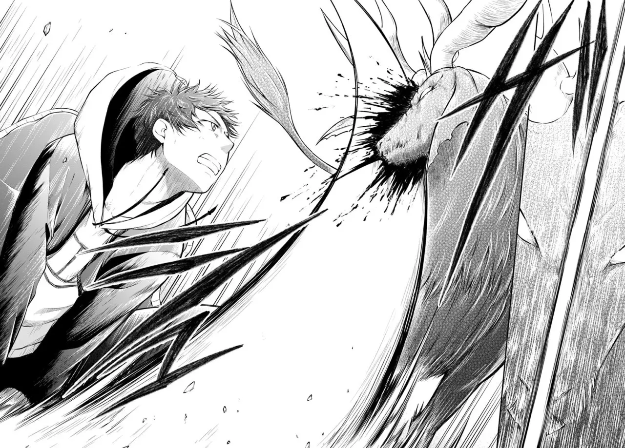 Isekai Cheat Survival Meshi - Capítulo 4 - Página 25 - LectorTMOo