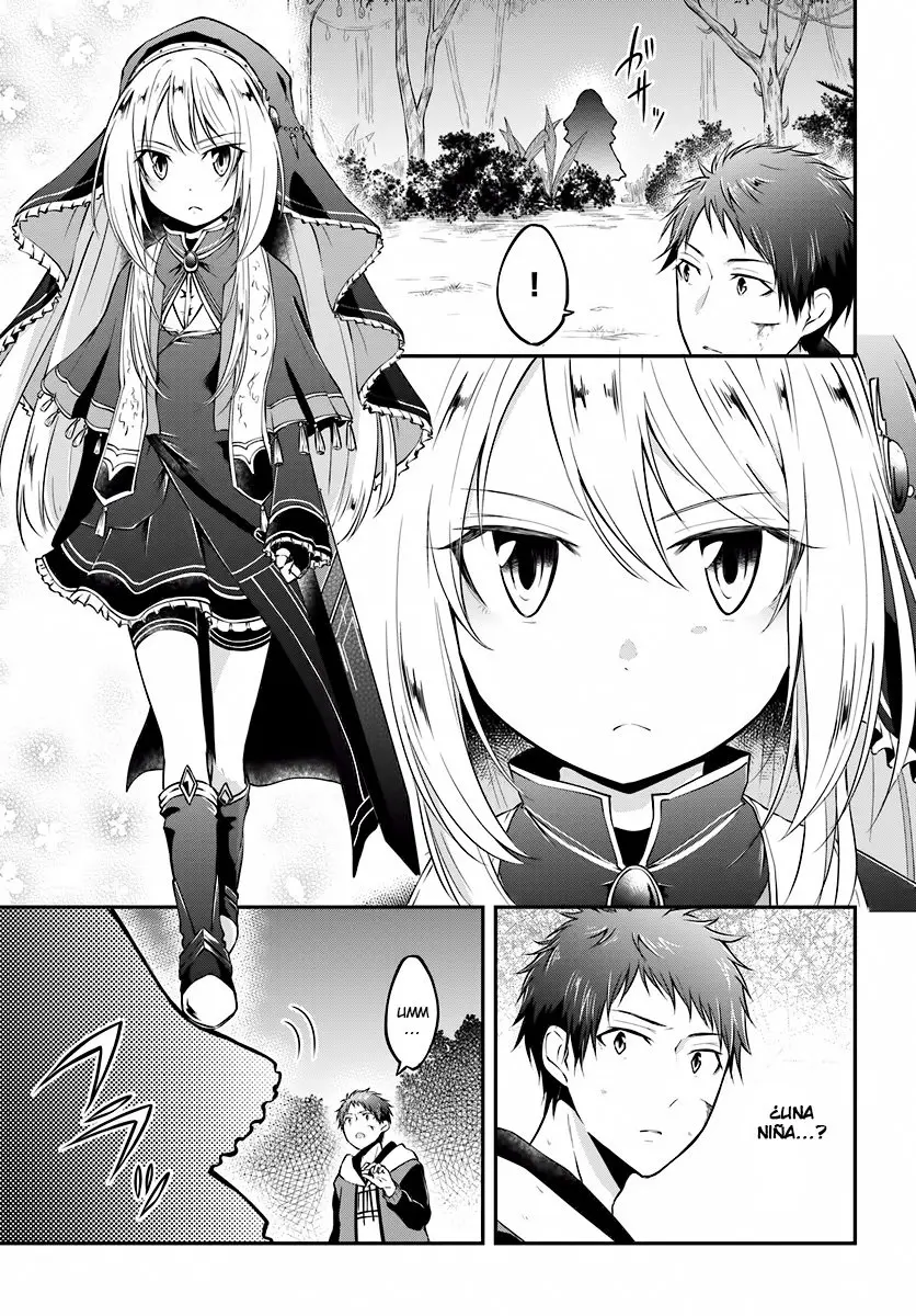 Isekai Cheat Survival Meshi - Capítulo 4 - Página 27 - LectorTMOo