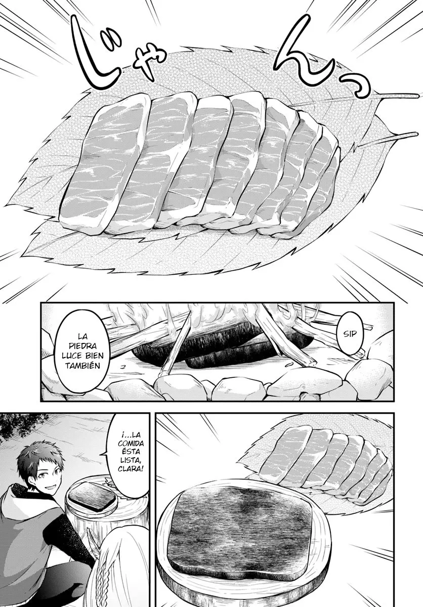 Isekai Cheat Survival Meshi - Capítulo 5 - Página 5 - LectorTMOo
