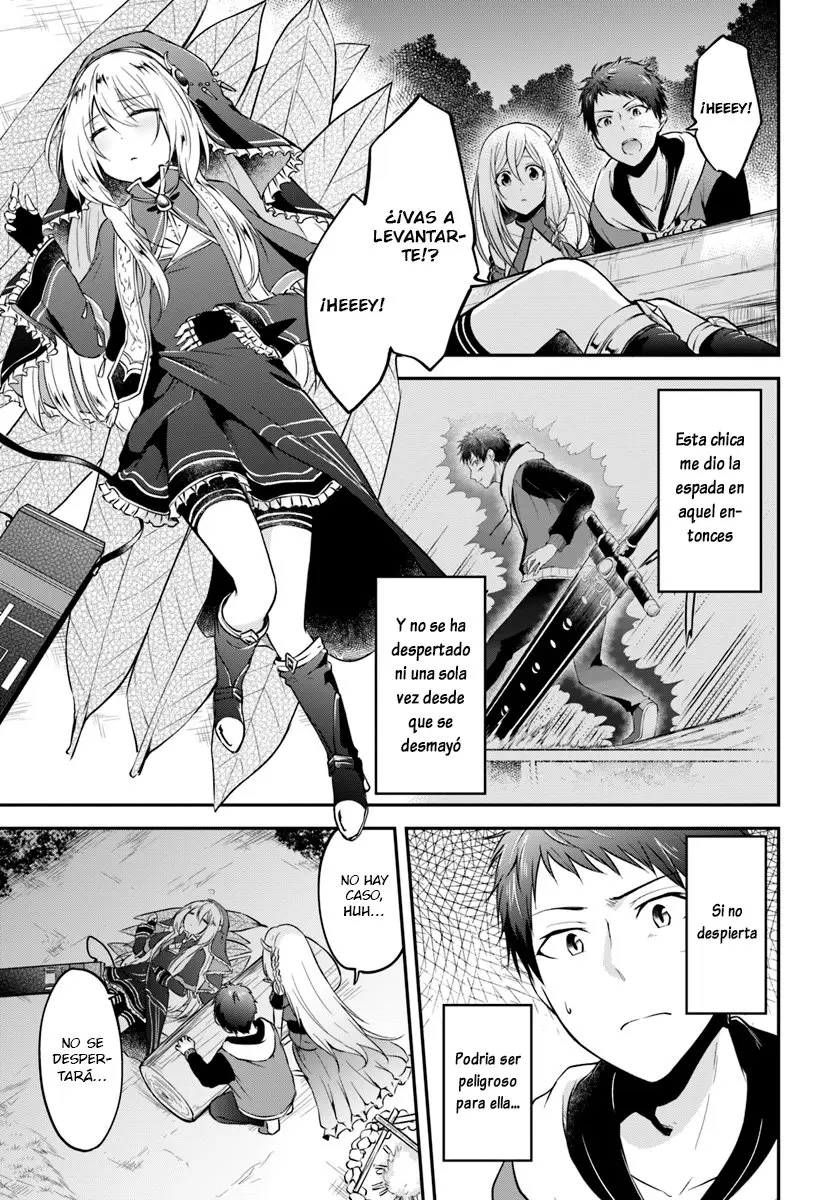 Isekai Cheat Survival Meshi - Capítulo 5 - Página 7 - LectorTMOo