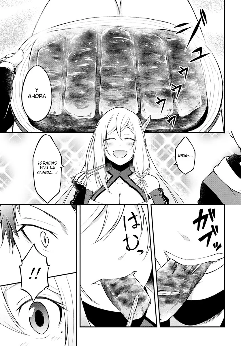 Isekai Cheat Survival Meshi - Capítulo 5 - Página 9 - LectorTMOo