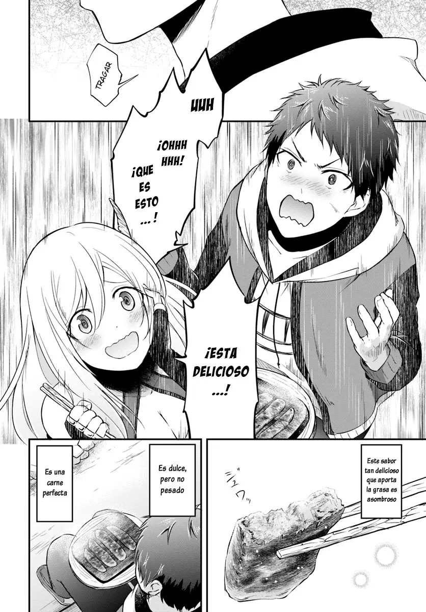 Isekai Cheat Survival Meshi - Capítulo 5 - Página 10 - LectorTMOo