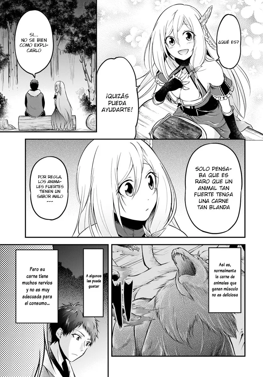 Isekai Cheat Survival Meshi - Capítulo 5 - Página 15 - LectorTMOo