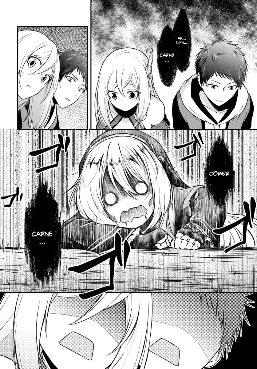 Isekai Cheat Survival Meshi - Capítulo 5 - Página 18 - LectorTMOo