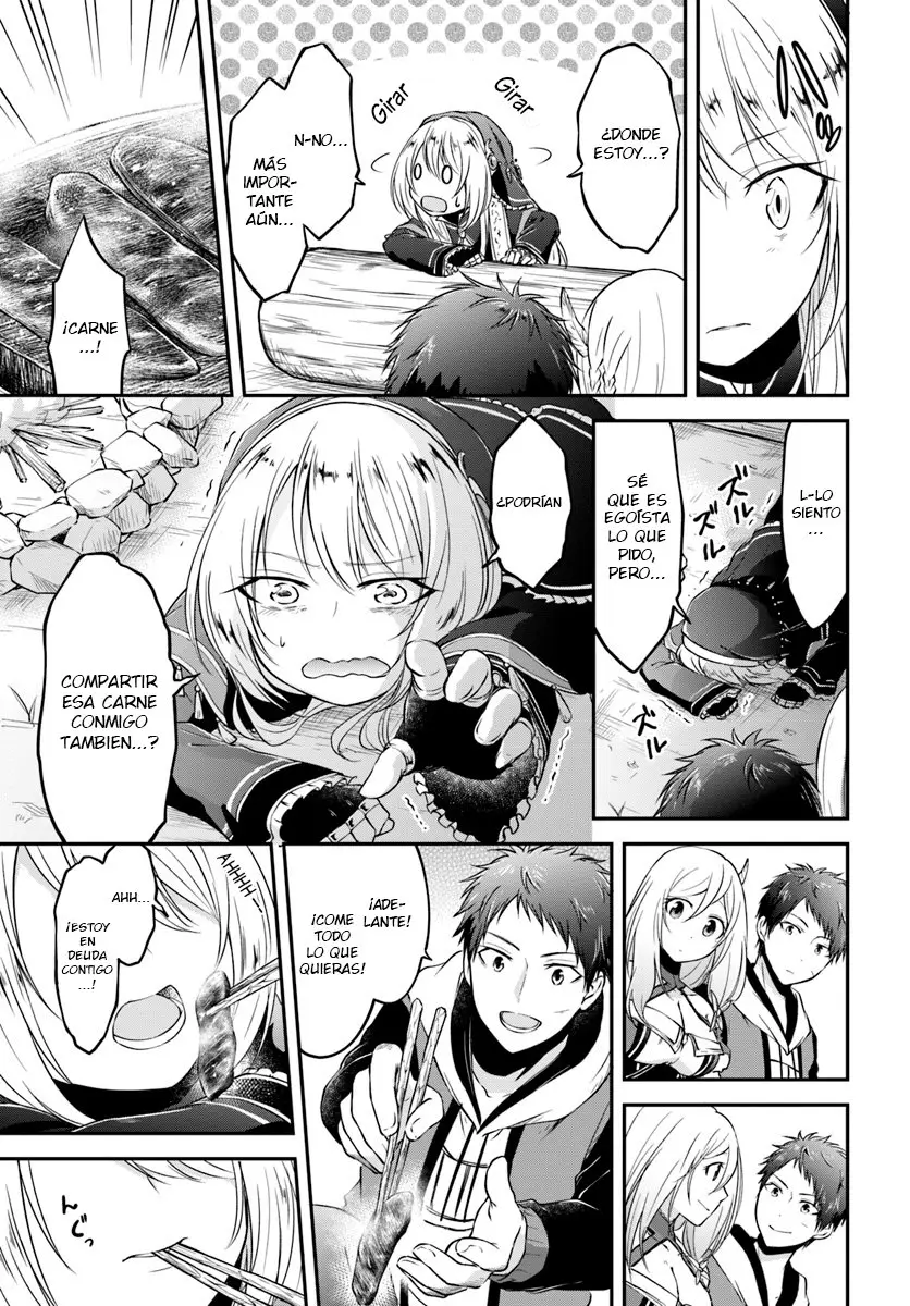 Isekai Cheat Survival Meshi - Capítulo 5 - Página 19 - LectorTMOo
