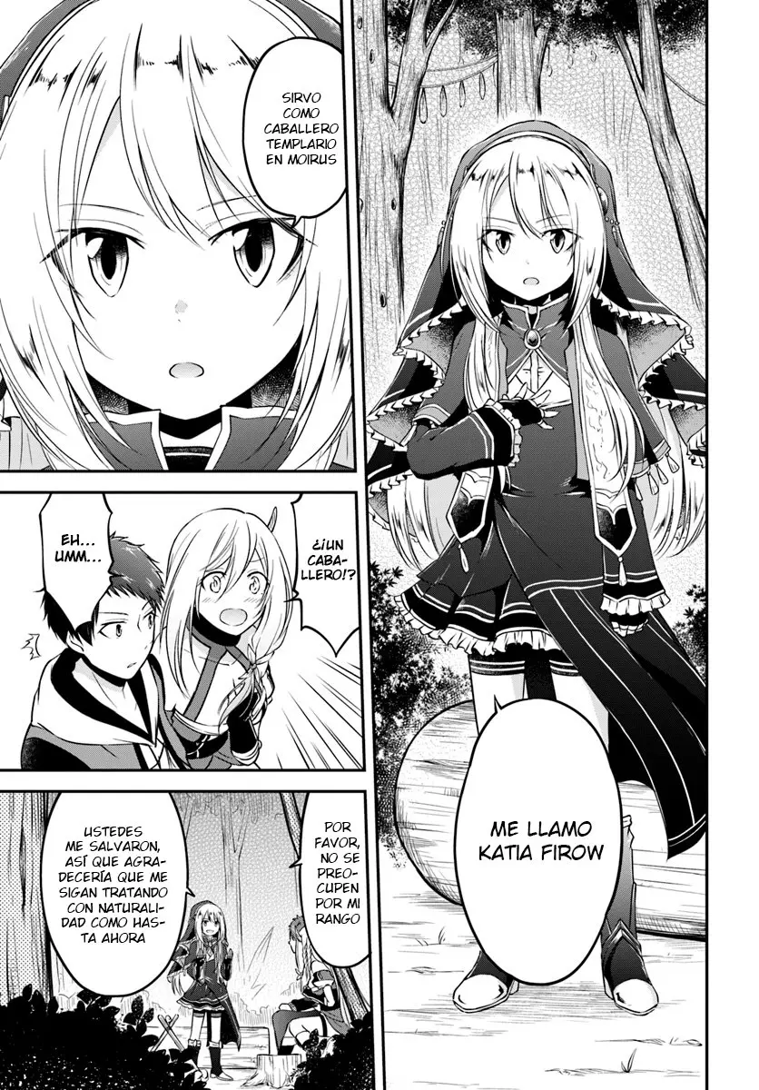 Isekai Cheat Survival Meshi - Capítulo 5 - Página 23 - LectorTMOo