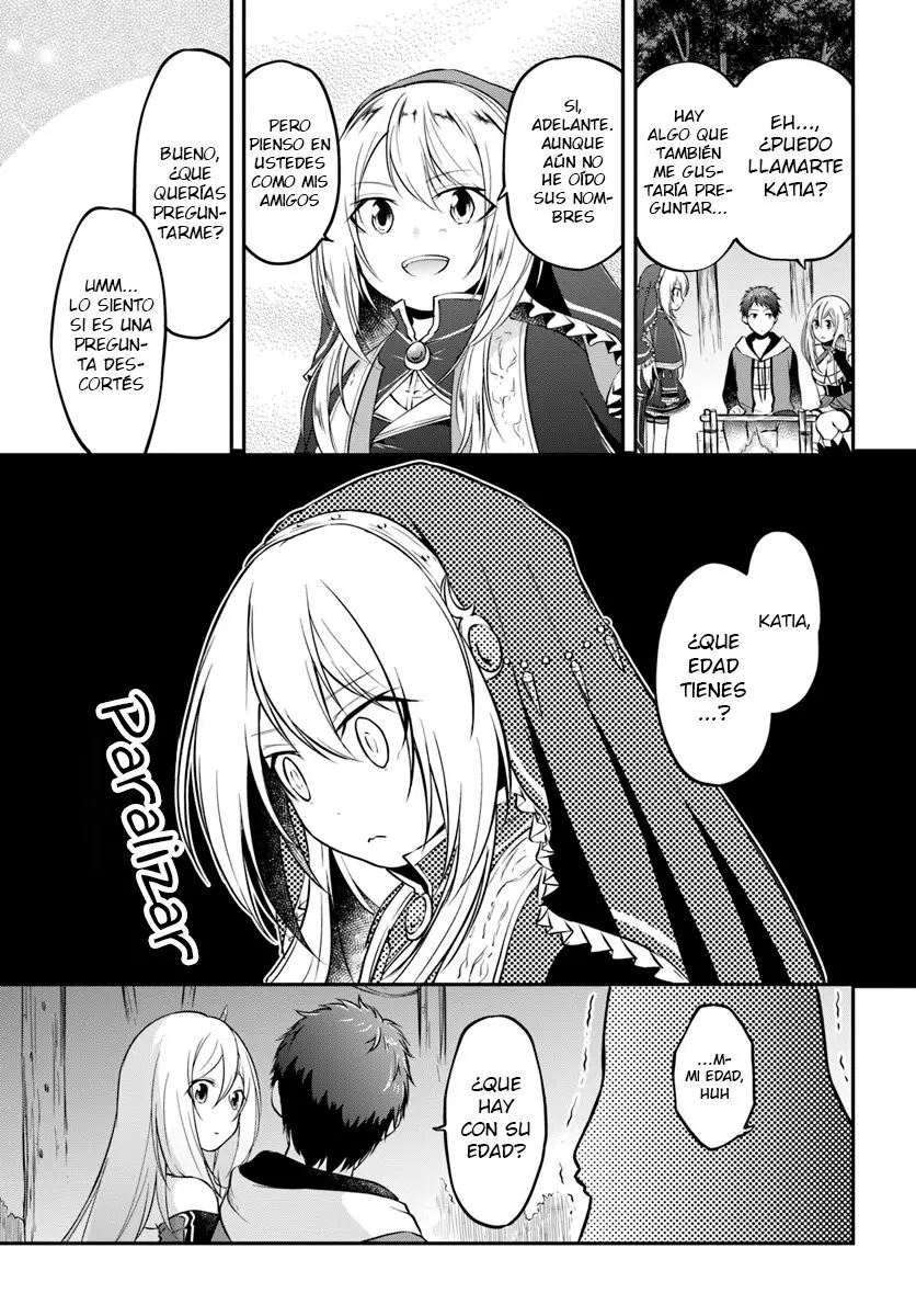 Isekai Cheat Survival Meshi - Capítulo 5 - Página 25 - LectorTMOo