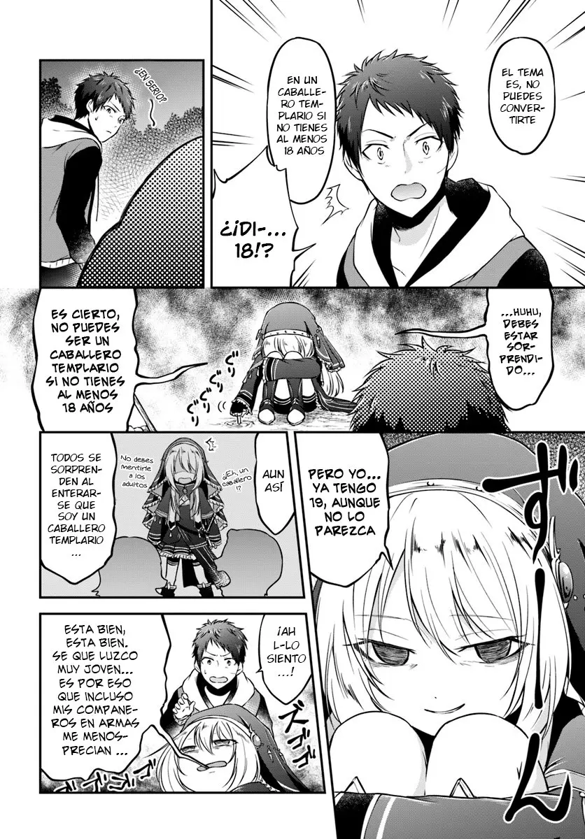 Isekai Cheat Survival Meshi - Capítulo 5 - Página 26 - LectorTMOo