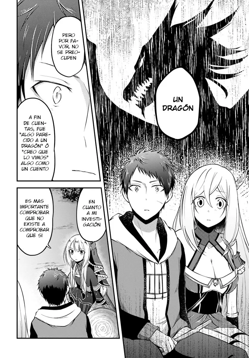 Isekai Cheat Survival Meshi - Capítulo 5 - Página 28 - LectorTMOo