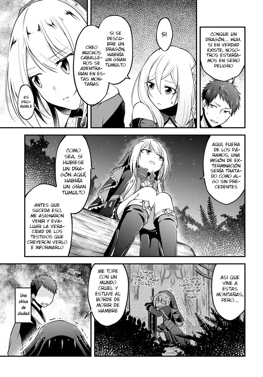 Isekai Cheat Survival Meshi - Capítulo 5 - Página 29 - LectorTMOo