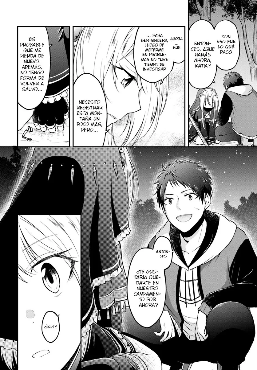 Isekai Cheat Survival Meshi - Capítulo 5 - Página 30 - LectorTMOo