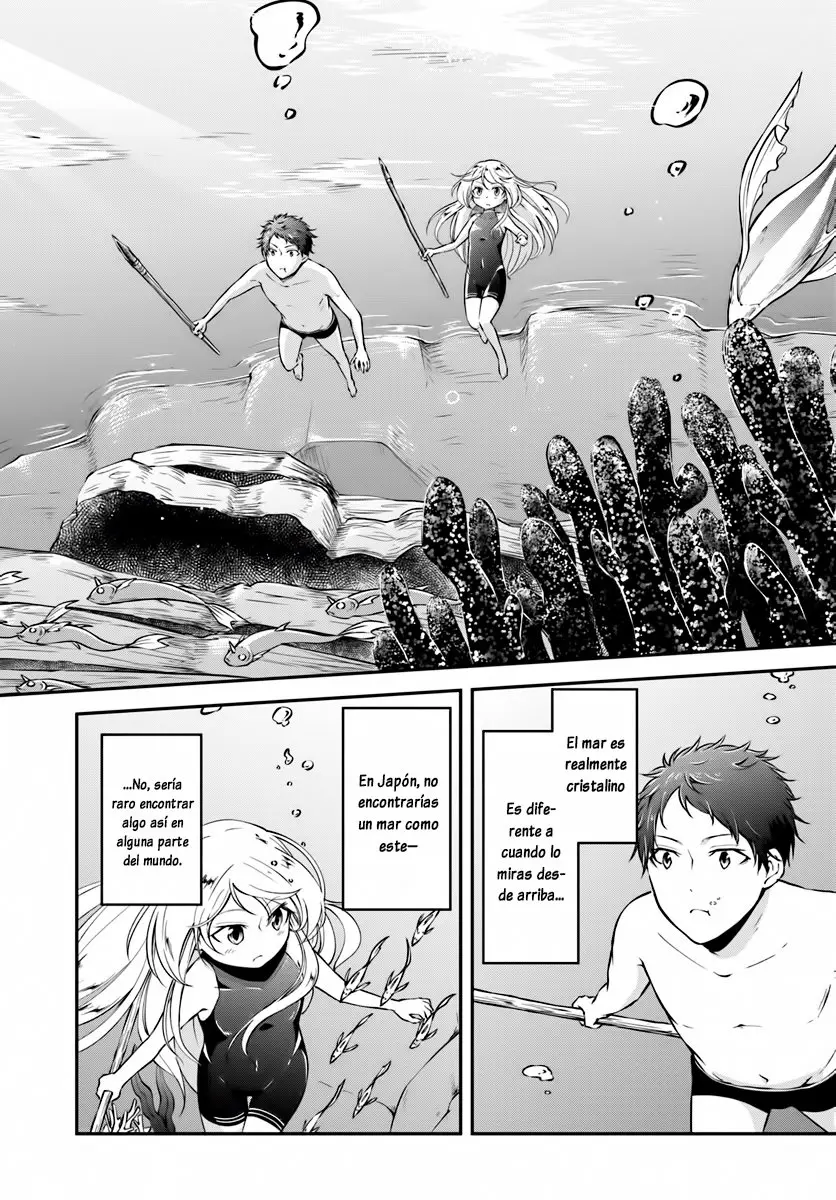 Isekai Cheat Survival Meshi - Capítulo 6 - Página 8 - LectorTMOo