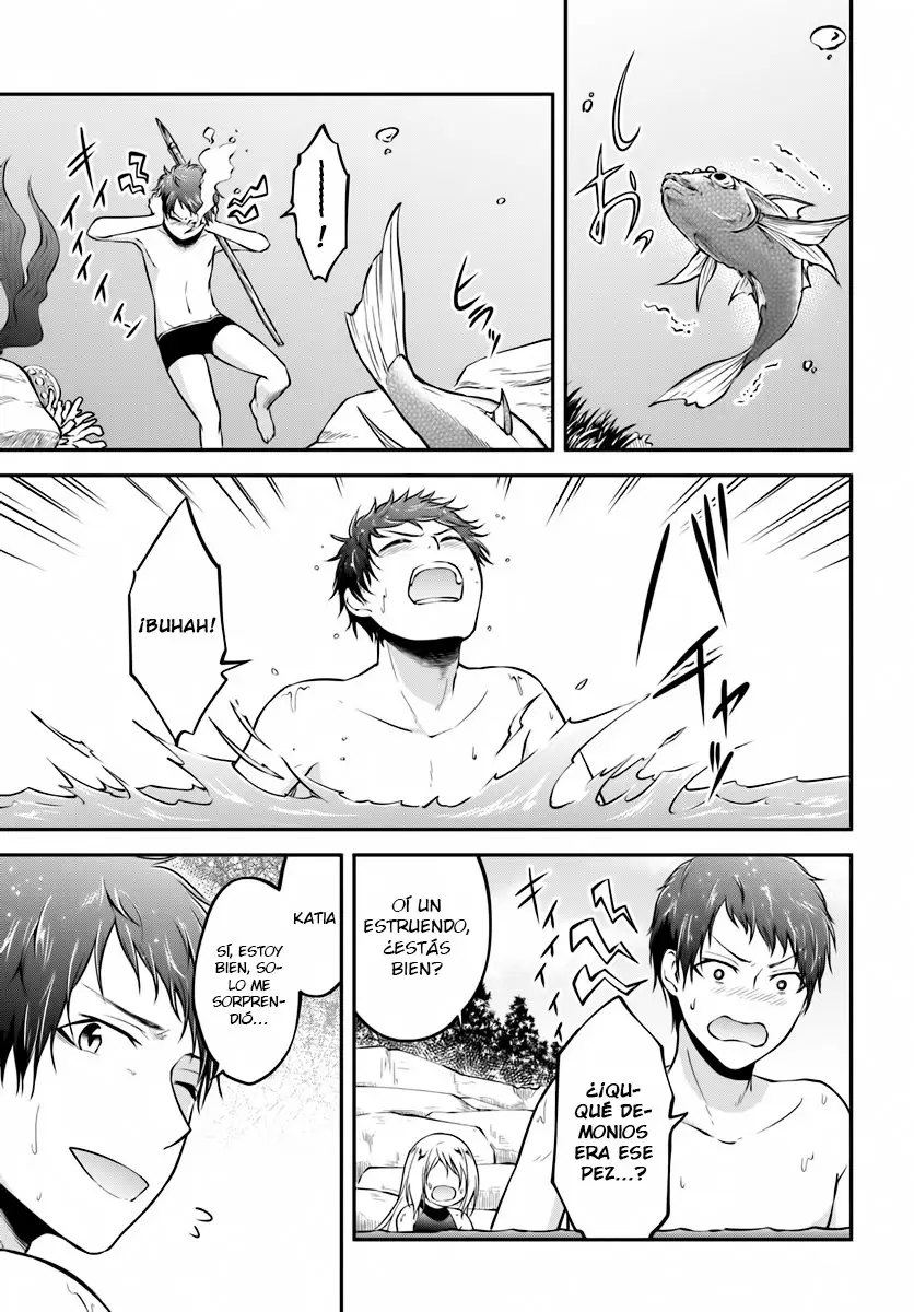 Isekai Cheat Survival Meshi - Capítulo 6 - Página 13 - LectorTMOo