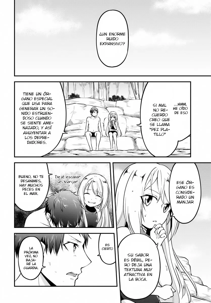 Isekai Cheat Survival Meshi - Capítulo 6 - Página 14 - LectorTMOo