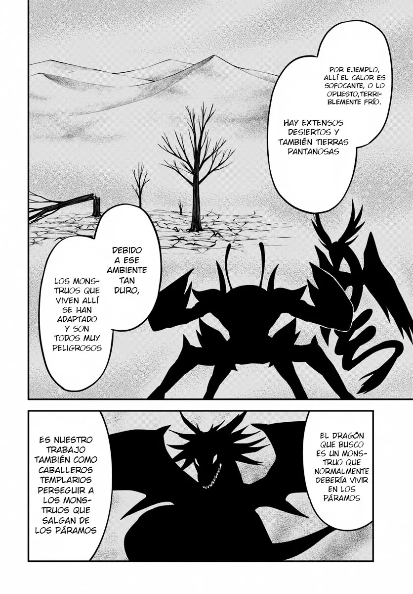 Isekai Cheat Survival Meshi - Capítulo 6 - Página 22 - LectorTMOo