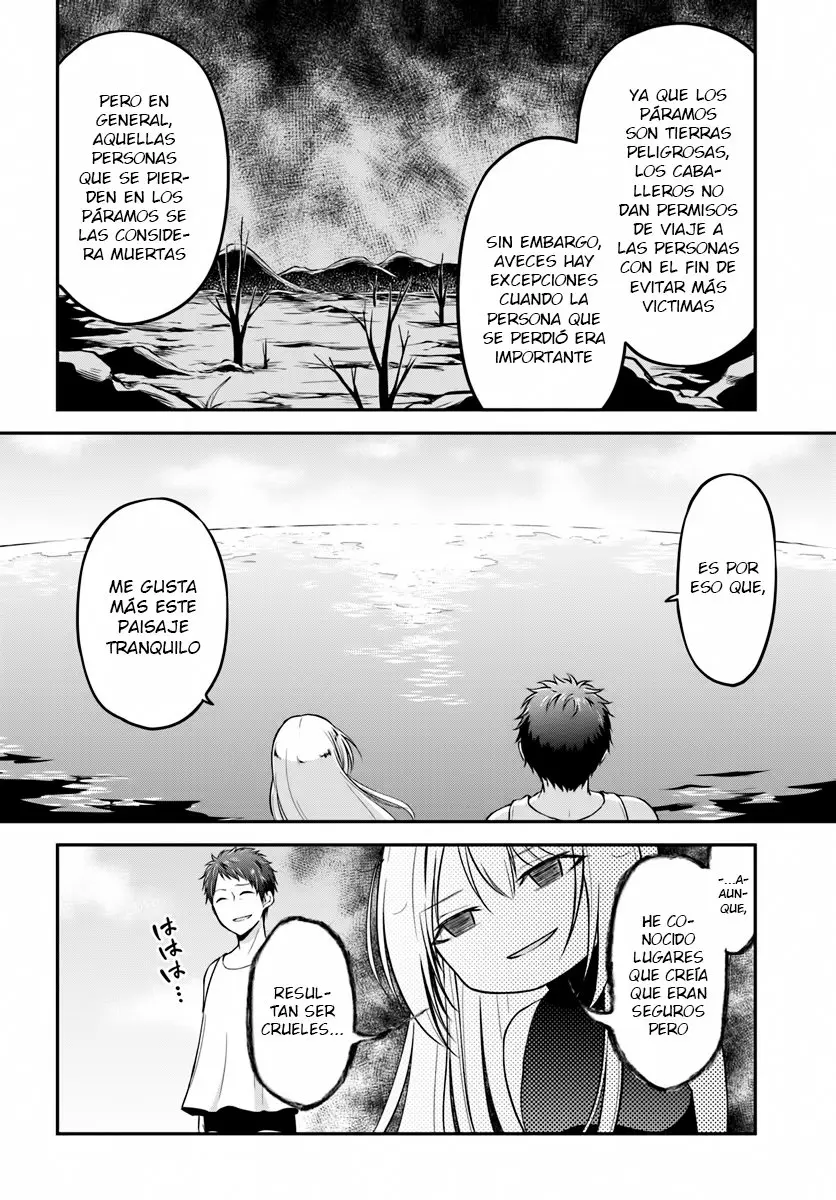 Isekai Cheat Survival Meshi - Capítulo 6 - Página 24 - LectorTMOo