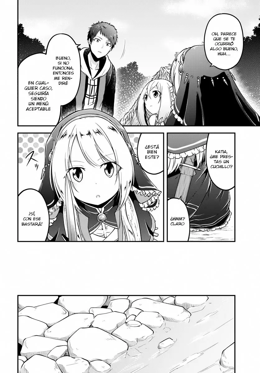 Isekai Cheat Survival Meshi - Capítulo 7 - Página 5 - LectorTMOo