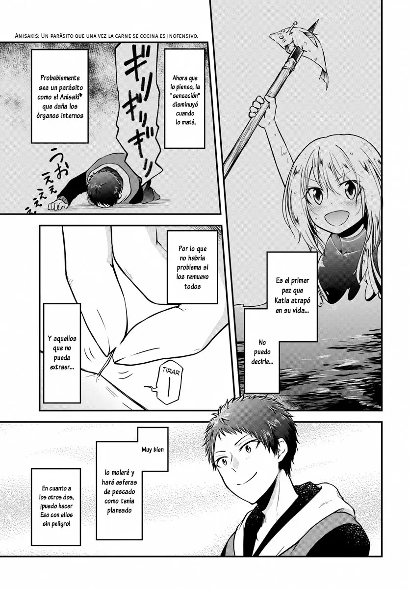 Isekai Cheat Survival Meshi - Capítulo 7 - Página 10 - LectorTMOo