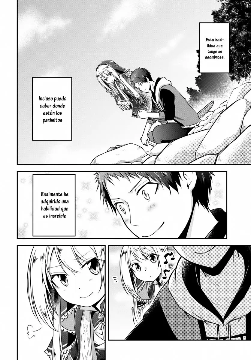 Isekai Cheat Survival Meshi - Capítulo 7 - Página 11 - LectorTMOo