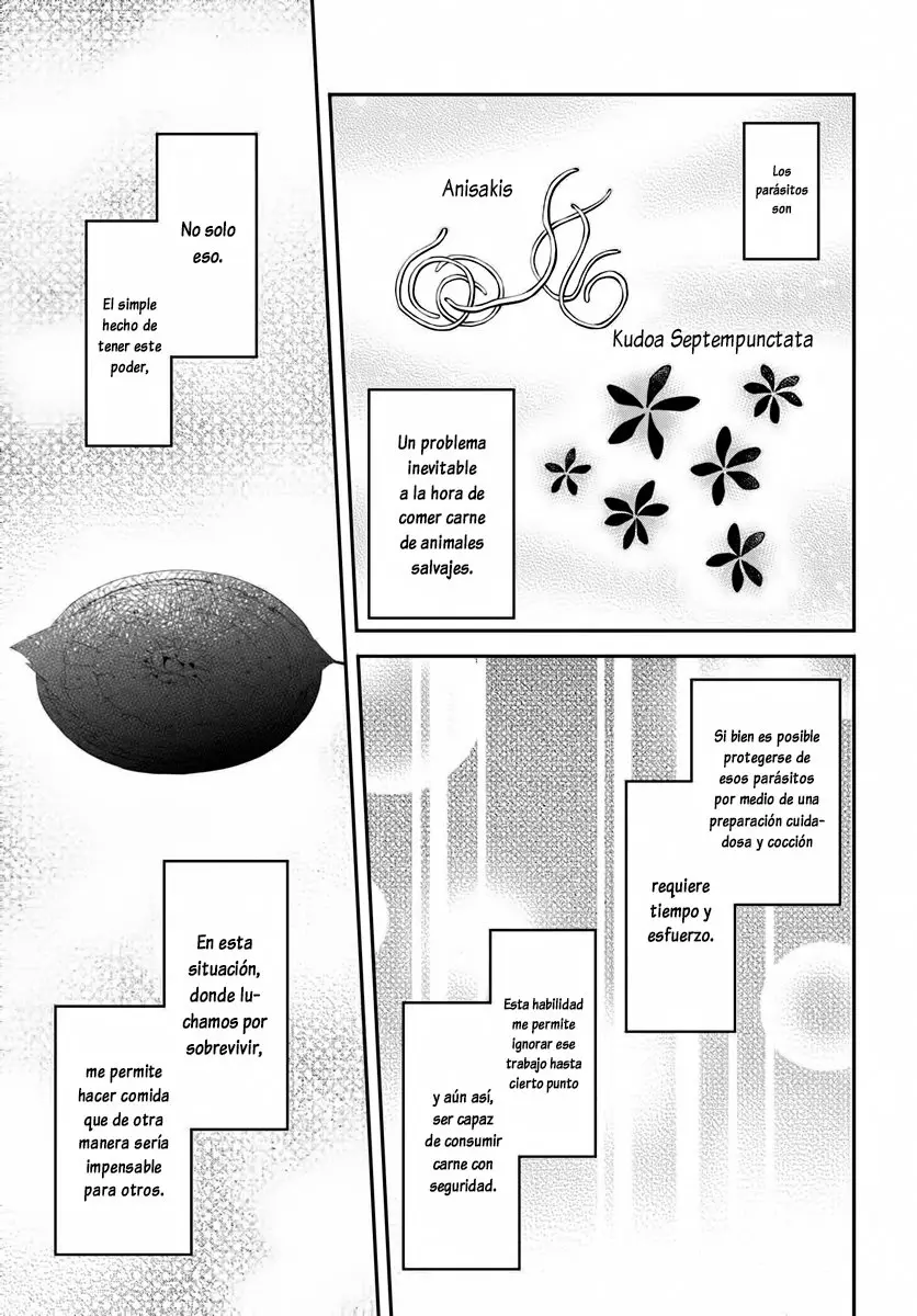 Isekai Cheat Survival Meshi - Capítulo 7 - Página 12 - LectorTMOo