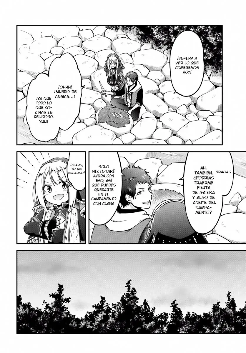 Isekai Cheat Survival Meshi - Capítulo 7 - Página 13 - LectorTMOo