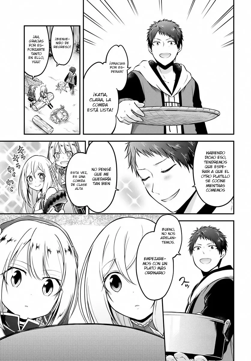 Isekai Cheat Survival Meshi - Capítulo 7 - Página 14 - LectorTMOo