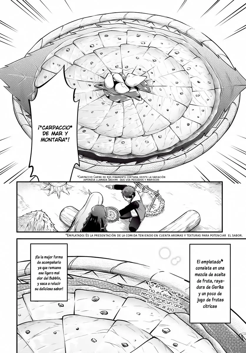 Isekai Cheat Survival Meshi - Capítulo 7 - Página 17 - LectorTMOo