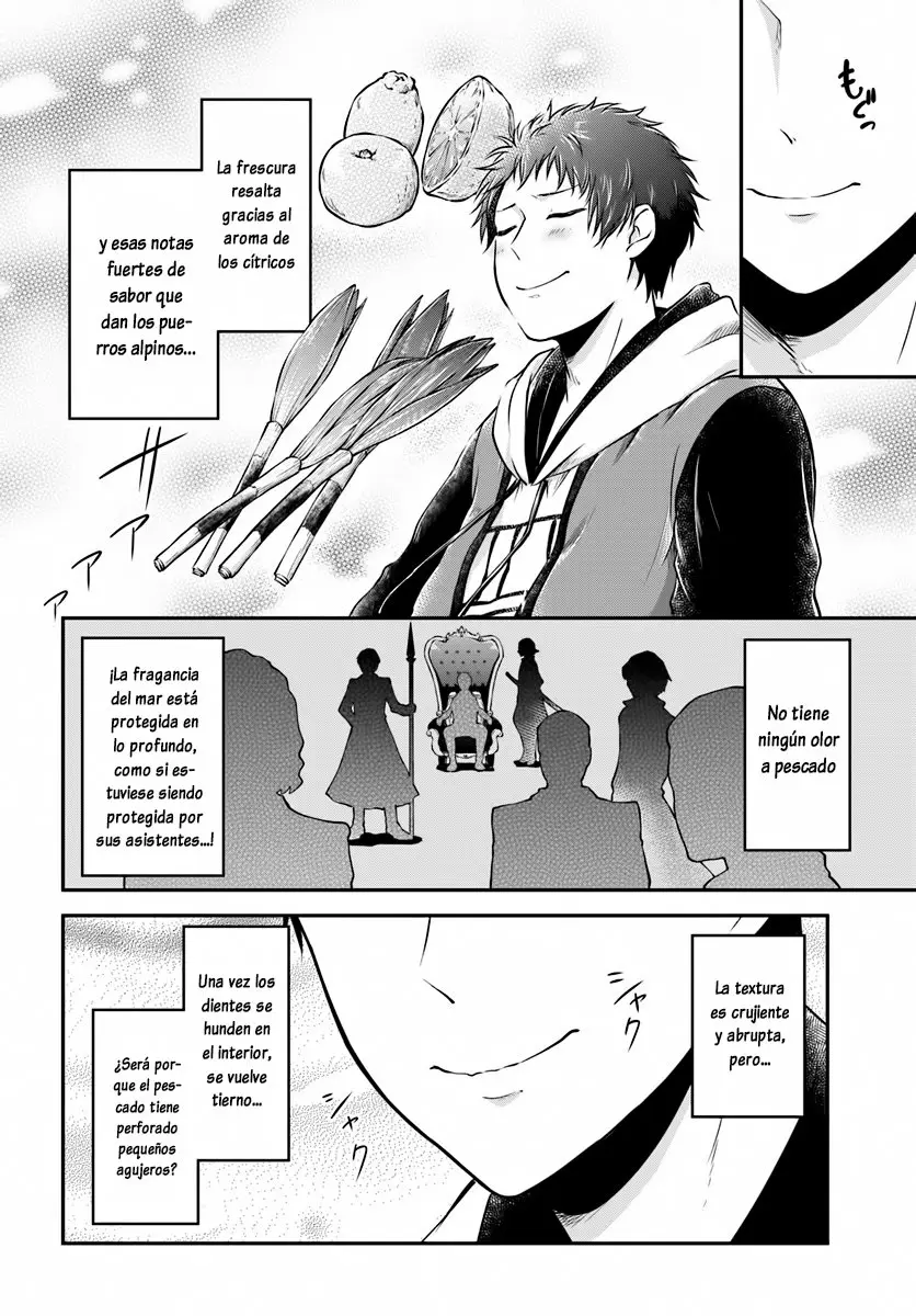 Isekai Cheat Survival Meshi - Capítulo 7 - Página 21 - LectorTMOo
