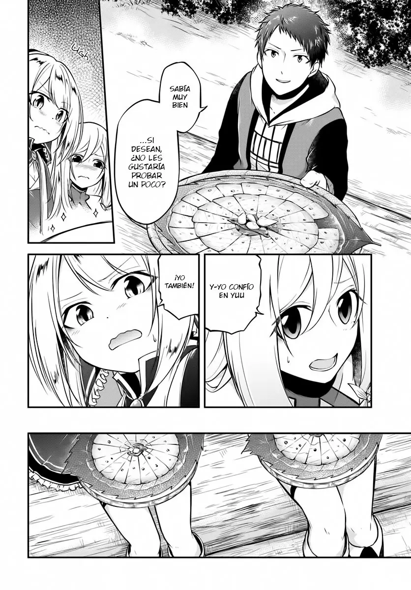 Isekai Cheat Survival Meshi - Capítulo 7 - Página 23 - LectorTMOo