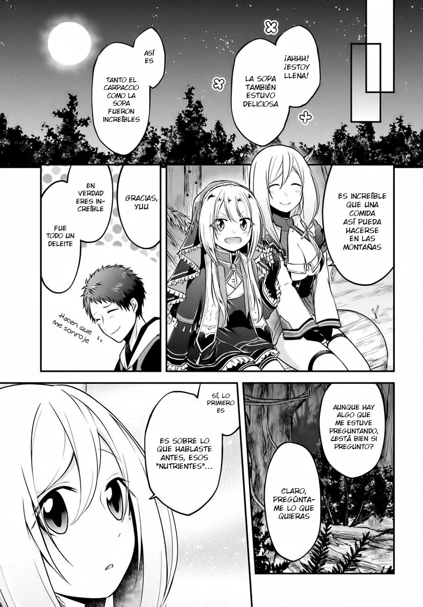 Isekai Cheat Survival Meshi - Capítulo 7 - Página 26 - LectorTMOo