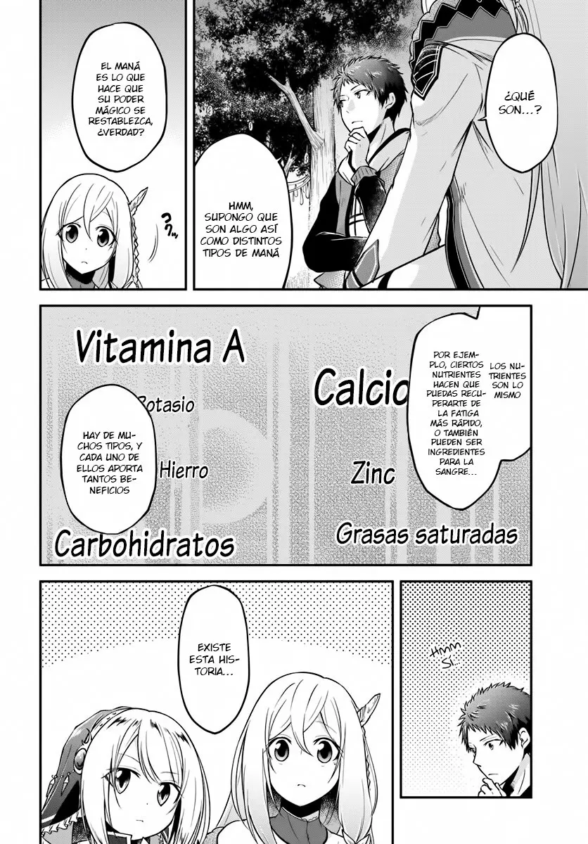 Isekai Cheat Survival Meshi - Capítulo 7 - Página 27 - LectorTMOo