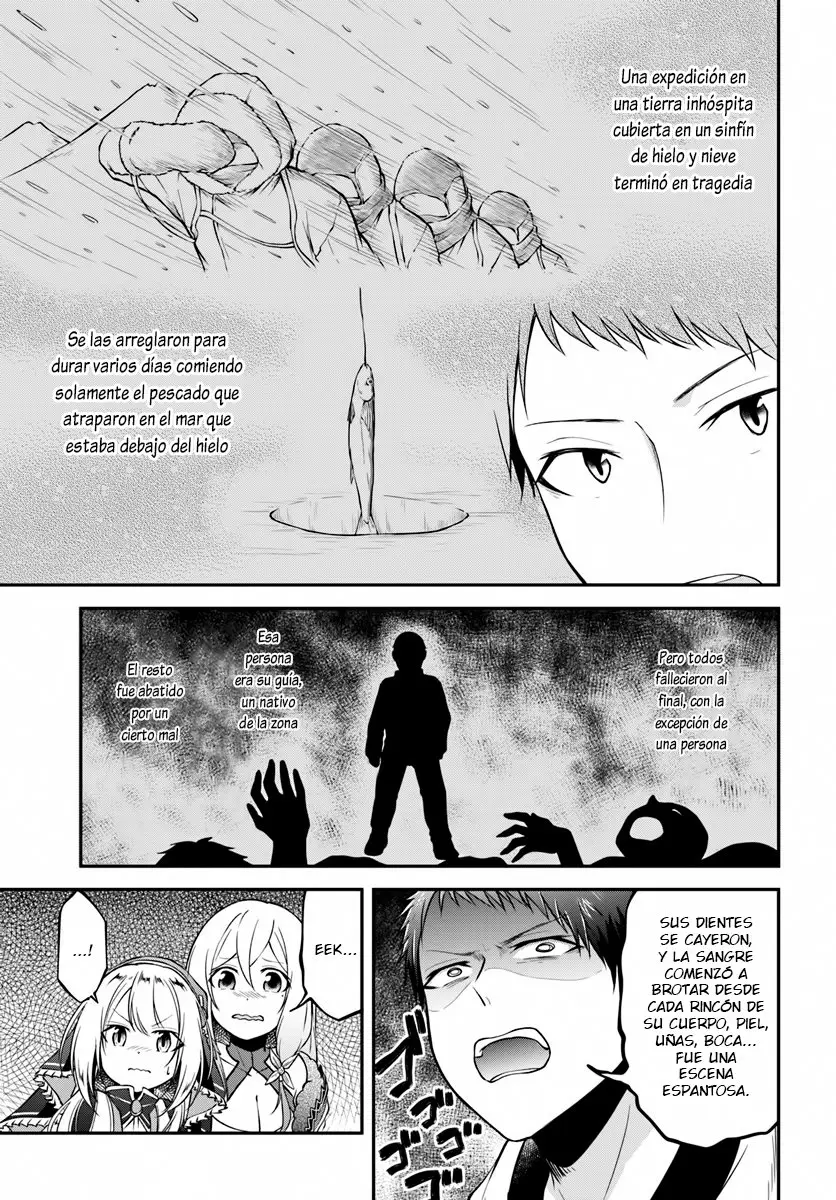 Isekai Cheat Survival Meshi - Capítulo 7 - Página 28 - LectorTMOo