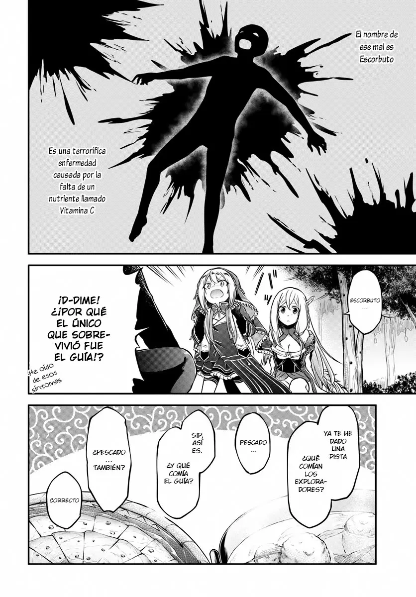 Isekai Cheat Survival Meshi - Capítulo 7 - Página 29 - LectorTMOo