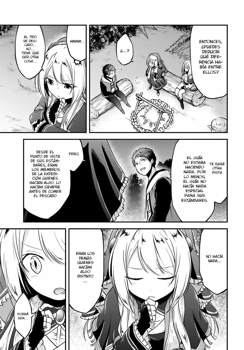 Isekai Cheat Survival Meshi - Capítulo 7 - Página 30 - LectorTMOo