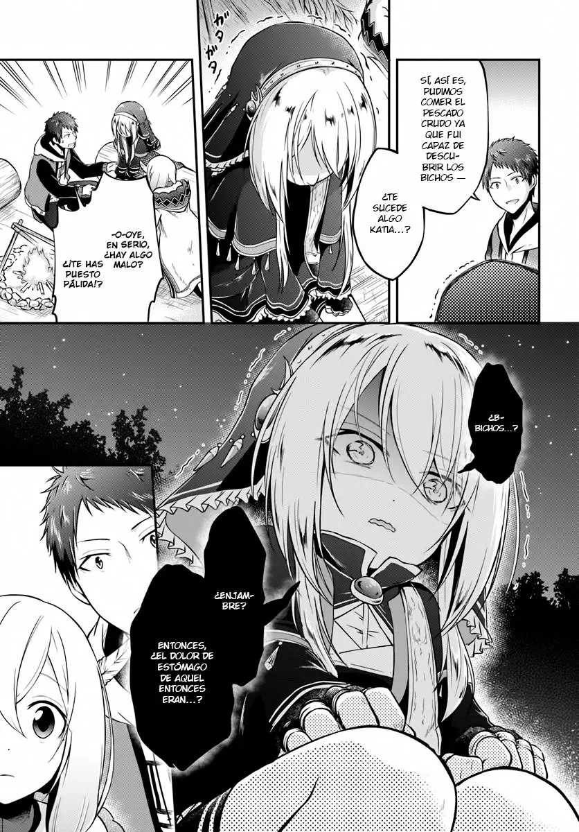 Isekai Cheat Survival Meshi - Capítulo 7 - Página 36 - LectorTMOo